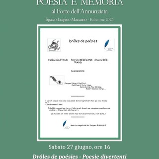 Ventimiglia, il Museo Archeologico "Girolamo Rossi" presenta "Poesia e memoria"