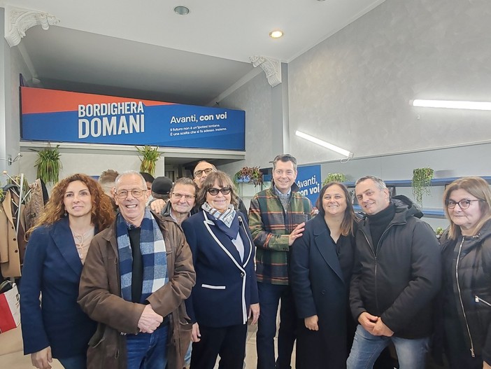 'Bordighera Domani' punta su ambiente, spiagge pulite e aree smoking free: il piano green di Marzia Baldassarre 'Bordighera Domani' punta su ambiente, spiagge pulite e aree smoking free: il piano green di Marzia Baldassarre