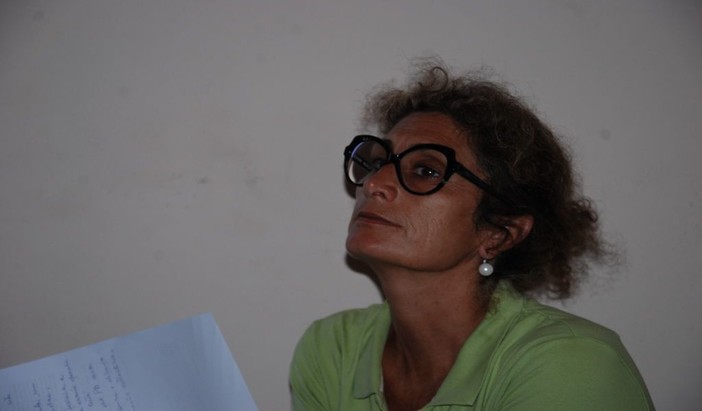 Imperia: danneggiata l'auto dell'ex segretario Pd e membro del cda Amat Andreina Puccioni Imperia: danneggiata l'auto dell'ex segretario Pd e membro del cda Amat Andreina Puccioni