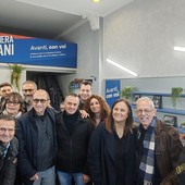 Elezioni amministrative 2026, scelto il candidato sindaco di Bordighera Domani