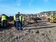 Arma di Taggia: spiagge pronte per i turisti entro le vacanze di Pasqua, iniziata la rimozione del legname