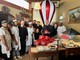I panettoni della Croce Rossa Italiana al ristorante Byblos di Ospedaletti I panettoni della Croce Rossa Italiana al ristorante Byblos di Ospedaletti