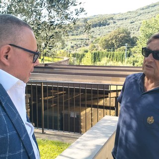 'A voce aperta': Pierluigi Rinaldi (Antica azienda olearia Raineri) “Taggiasca Igp, riconoscimento fondamentale. Ma la stagione sarà in salita”