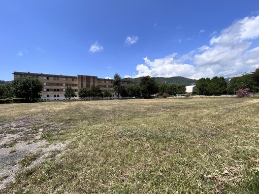 L'area delle ex caserme Revelli