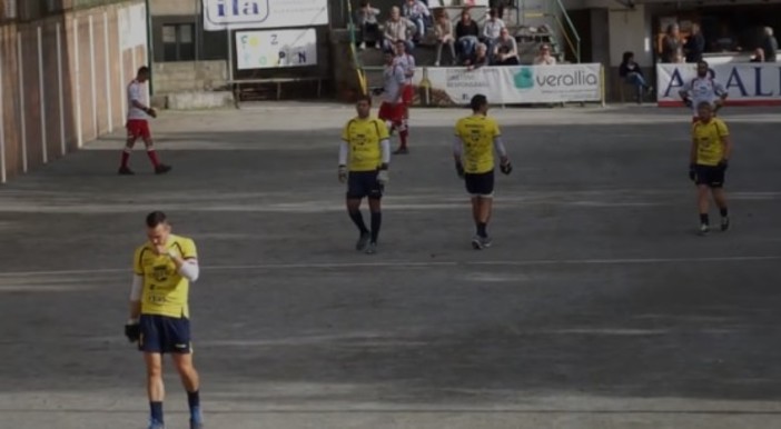 Pallapugno: la situazione in Serie A Trofeo Araldica a due giornate dalla fine della regular-season