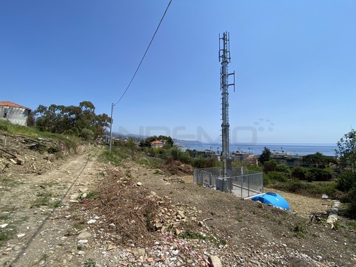 Sanremo: proliferano le antenne 5G in città, la Giunta dispone il piano di riorganizzazione sul territorio