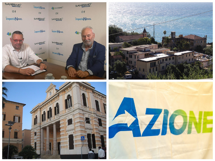 No ospedale unico, la proposta di ‘Azione’. Paolo Puppo: “Conservare i nosocomi esistenti e trasformarli in grandi dipartimenti di urgenza” (videointervista)