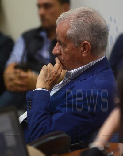 Reggio Calabria: oggi nuova udienza per il processo a Claudio Scajola, previsto un teste 'chiave' dell'accusa Reggio Calabria: oggi nuova udienza per il processo a Claudio Scajola, previsto un teste 'chiave' dell'accusa