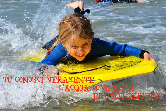 Salute Benessere: cosa c'è da sapere per essere protetti in acqua