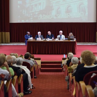 Sanremo celebra la parola: Beccaria, Esposito ed Elkann protagonisti del Premio Semeria 2025