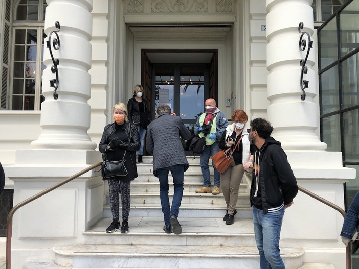 Venerdì prossimo alle 18 anche i parrucchieri della nostra provincia proporranno un 'Flash Mob'