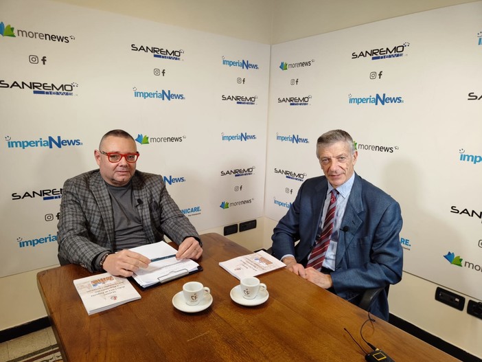 Imperia, il consiglio comunale vero fulcro della politica cittadina. Intervista a Pino Camiolo Imperia, il consiglio comunale vero fulcro della politica cittadina. Intervista a Pino Camiolo