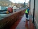 Ventimiglia: pulizia straordinaria del mini tunnel del cimitero di Roverino in attesa della chiusura definitiva Ventimiglia: pulizia straordinaria del mini tunnel del cimitero di Roverino in attesa della chiusura definitiva
