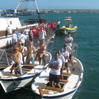 Imperia: grande successo quest'oggi per le eliminatorie del 'Palio del Mare'