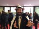 #sanremo2016: in città, oltre a fiori e musica, arriva anche il sosia ufficiale del maestro Luciano Pavarotti
