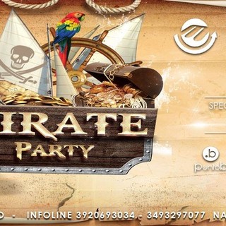 Sanremo: sabato musica con pirati e belle bucaniere per il Pirate Party al K Beach Club