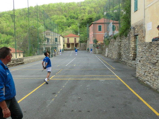 Pallapugno: tutti i risultati degli incontri di ieri sera dalla Serie A ai campionati giovanili