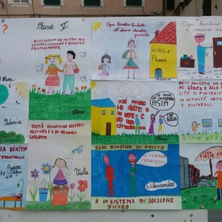 Santo Stefano al Mare: le iniziative per la “Giornata Internazionale dei Diritti dell'Infanzia” e i progetti con l'Unicef