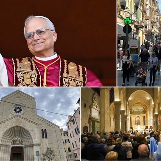 Sanremo accoglie con gioia Papa Leone XIV: "Un’elezione meravigliosa" (Video) Sanremo accoglie con gioia Papa Leone XIV: "Un’elezione meravigliosa" (Video)