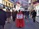 A Sanremo ed Imperia la protesta delle 'ancelle' contro il DDL Pillon