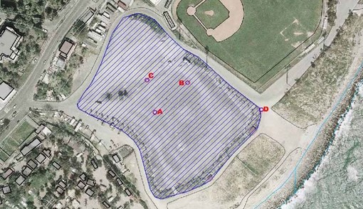 Sanremo: ordinanza del Comune per delimitare l'area di Pian di Poma inquinato da idrocarburi Sanremo: ordinanza del Comune per delimitare l'area di Pian di Poma inquinato da idrocarburi