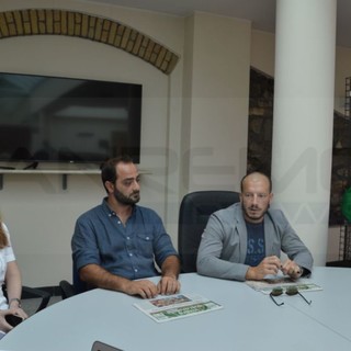 Ventimiglia: un nuovo volto per il centro città, presentato il progetto di riqualificazione (Video) Ventimiglia: un nuovo volto per il centro città, presentato il progetto di riqualificazione (Video)