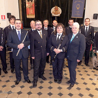 Anche quest'anno il Corpo Bandistico Città di Sanremo allieterà il numeroso pubblico estivo con tre Concerti in Piazza Cassini