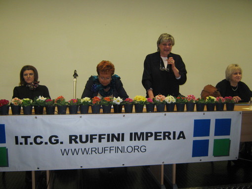 Presentato al "Ruffini" un volume su "Scuola e Montagna"