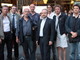 Walter Vacchino e i rappresentanti delle associazioni di categoria Walter Vacchino e i rappresentanti delle associazioni di categoria