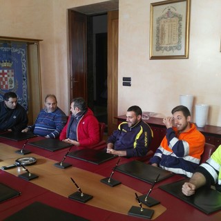 Imperia: nuovi problemi per i dipendenti Teknoservice, non sono arrivati gli stipendi dell'ultimo mese