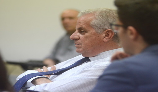 Reggio Calabria: sfilano i testimoni dell'accusa del processo contro Claudio Scajola. L'ex Ministro: &quot;Sembra un altro film&quot;