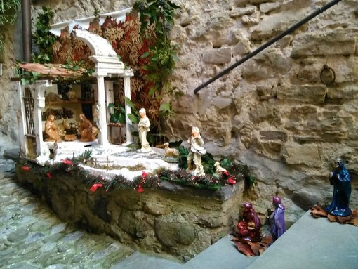 “Presepiando Festival 2024”: a Dolceacqua torna l'itinerario tra presepi e allestimenti natalizi “Presepiando Festival 2024”: a Dolceacqua torna l'itinerario tra presepi e allestimenti natalizi