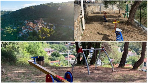 Diano Arentino: tripla inaugurazione per il paese grazie alla generosità della Pro Loco