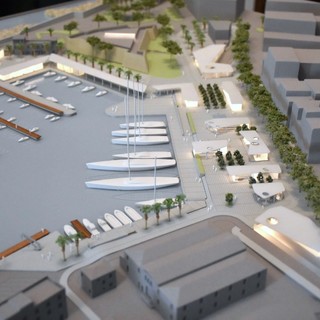 Sanremo: restyling del porto vecchio, prima bozza del bando di gara e accordo con i proprietari dei 'baretti'