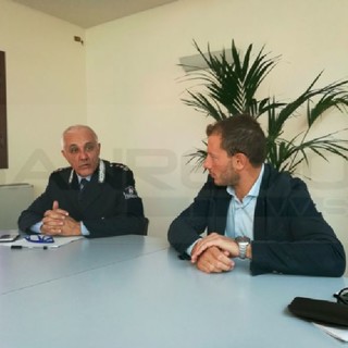 Ventimiglia: a breve l'introduzione dello 'Street Control' anche nella città di confine, Ioculano “Importante mettere a regime la sicurezza sulla strada” Ventimiglia: a breve l'introduzione dello 'Street Control' anche nella città di confine, Ioculano “Importante mettere a regime la sicurezza sulla strada”