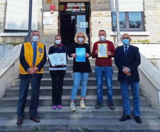 Sanremo: alla Scuola Primaria Asquasciati, presentato il Progetto Kairos Sanremo: alla Scuola Primaria Asquasciati, presentato il Progetto Kairos