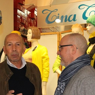Elezioni Amministrative: Erminio Annoni chiude la campagna elettorale 'Nel cuore di Oneglia' Elezioni Amministrative: Erminio Annoni chiude la campagna elettorale 'Nel cuore di Oneglia'