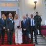 Una notte da principe al Casinò: "Cena a Palazzo" porta Alberto II nel cuore di Sanremo Una notte da principe al Casinò: "Cena a Palazzo" porta Alberto II nel cuore di Sanremo