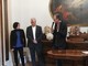 Elezioni a Sanremo: Mauro Menozzi e Daniela Lantero presentano la loro candidatura a favore di Alberto Biancheri
