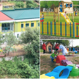 Badalucco immagina il nuovo parco giochi della scuola dell'infanzia, il Comune chiede fondi a Roma Badalucco immagina il nuovo parco giochi della scuola dell'infanzia, il Comune chiede fondi a Roma
