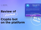 Cosa è il trading bot Cyberbot sulla piattaforma Cryptorobotics?