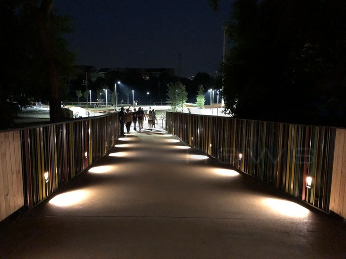 Ventimiglia: chiusura notturna della passerella sul Nervia, dopo le segnalazioni della Lipu arriva un’ordinanza della Provincia, la risposta dei Comuni Ventimiglia: chiusura notturna della passerella sul Nervia, dopo le segnalazioni della Lipu arriva un’ordinanza della Provincia, la risposta dei Comuni