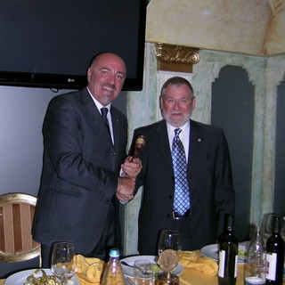 Imperia: anche il Lions Club 'La Torre' concorre a 'Un poster per la Pace.