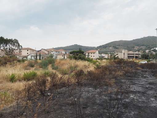 Taggia: dopo neanche 5 mesi la Pump Track è abbandonata, il sindaco denuncia "Un'incompiuta lasciata in eredità"