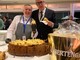 La Notte dell'Eccellenza Italiana a Monte-Carlo con un panettone Albertengo da 10 chili La Notte dell'Eccellenza Italiana a Monte-Carlo con un panettone Albertengo da 10 chili