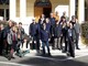 Questa mattina, lavoratori dell'Ispettorato del Lavoro in protesta davanti alla Prefettura di Imperia Questa mattina, lavoratori dell'Ispettorato del Lavoro in protesta davanti alla Prefettura di Imperia