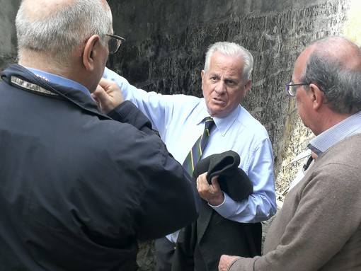Pista ciclabile di Imperia, Scajola: "Entro fine aprile la consegna totale dei lavori all'impresa" Pista ciclabile di Imperia, Scajola: "Entro fine aprile la consegna totale dei lavori all'impresa"