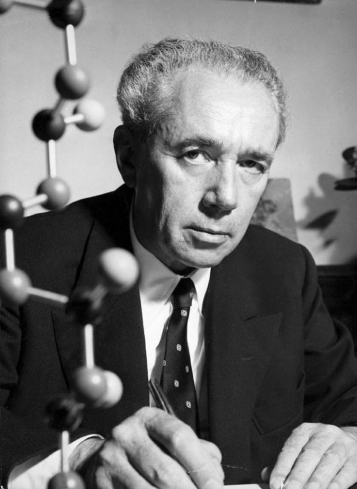 Imperia: 113 anni fa nasceva a Porto Maurizio Giulio Natta, inventore della plastica e premio Nobel per la chimica