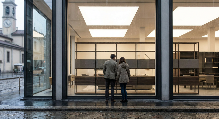 Rivenditore Poliform a Milano: guida allo showroom Galbiati