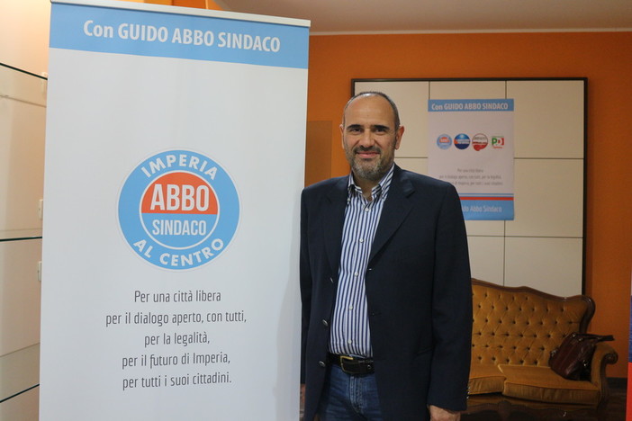 Elezioni a Imperia, il candidato sindaco Guido Abbo: “Ecco la mia proposta per Oneglia pedonale” (INTERVISTA) Elezioni a Imperia, il candidato sindaco Guido Abbo: “Ecco la mia proposta per Oneglia pedonale” (INTERVISTA)